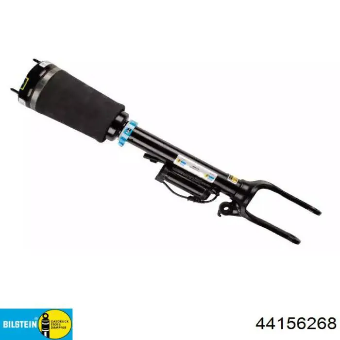 Купити DAS10035 Dunlop Амортизатор передньої підвіски