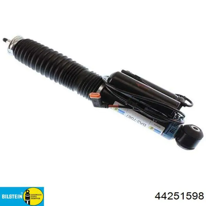Амортизатор передньої підвіски, лівий Kamoka 2070063 ціна, від 874.11 USD