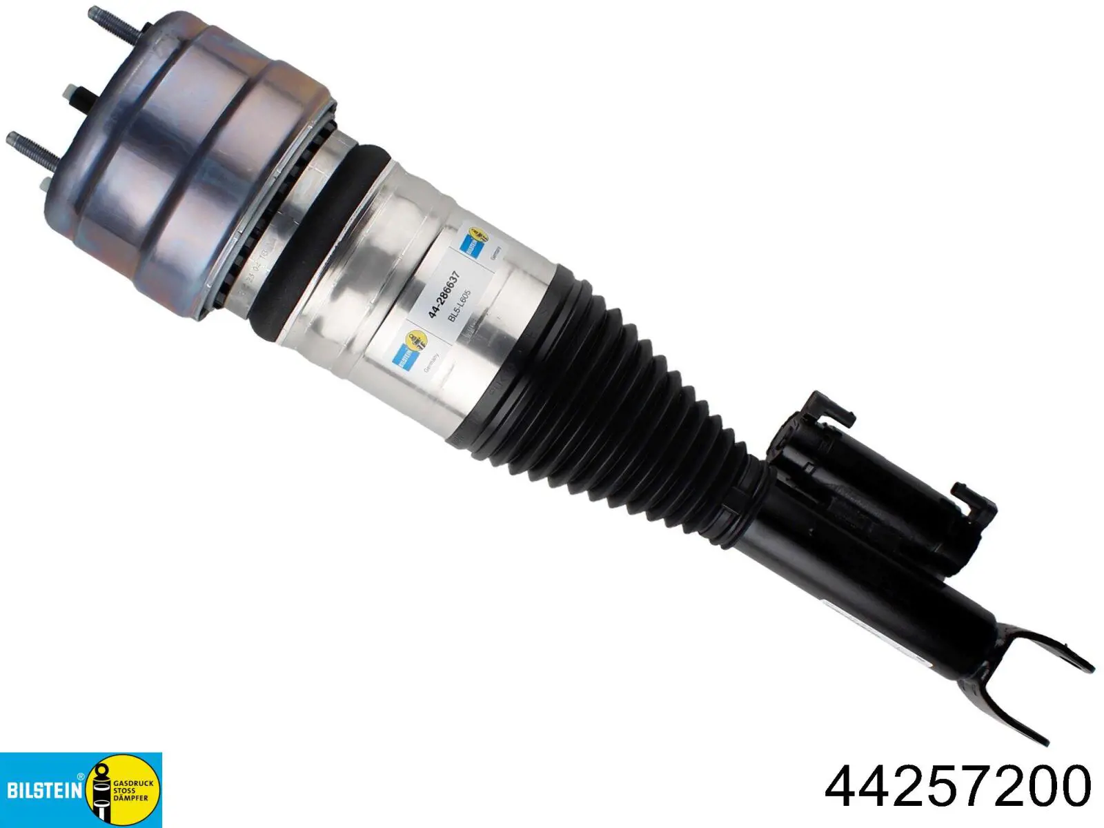 Амортизатора передній лівий HA32014 Hort