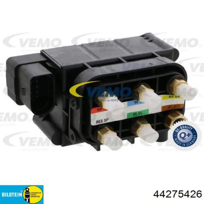 Купити 44275426 Bilstein Амортизатор задній, лівий