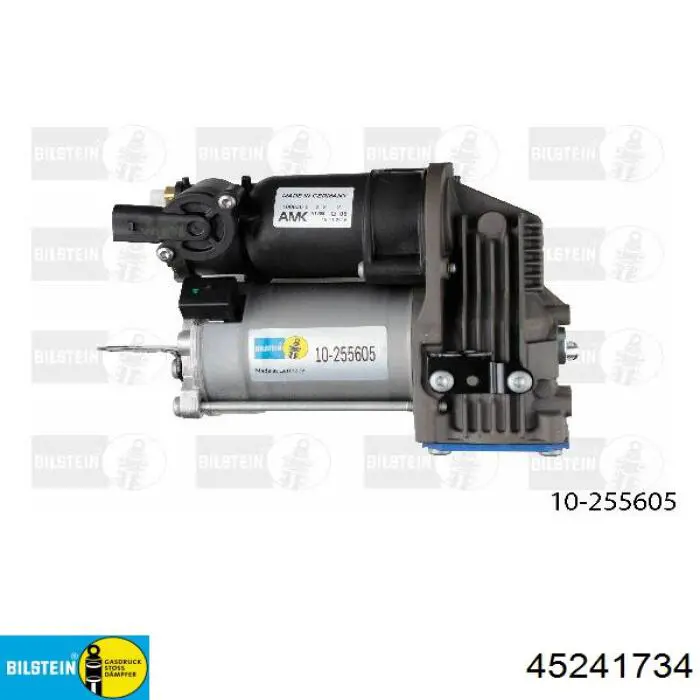 Амортизатор передній, правий Dunlop DAS10109 ціна, від 376.90 USD