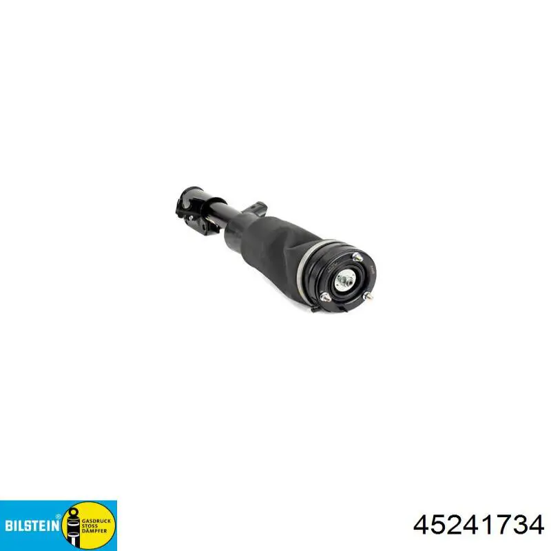 DAS10109 Dunlop Амортизатор передньої підвіски