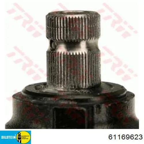 Кермова рейка Mercedes A203460130080