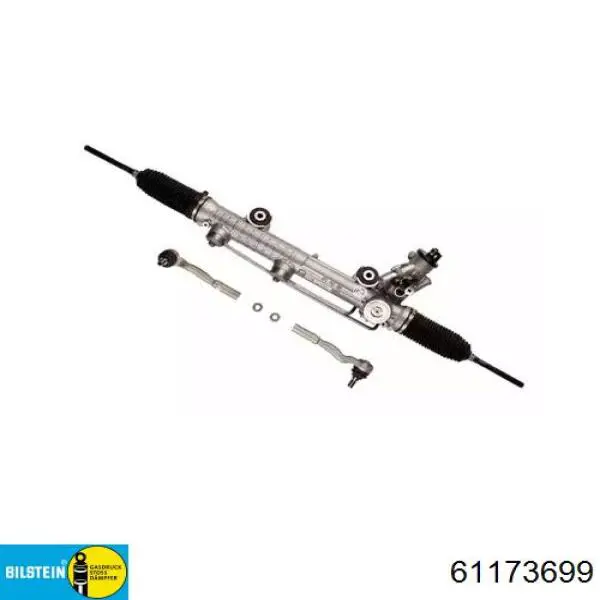 Рейка рульова 61173699 Bilstein