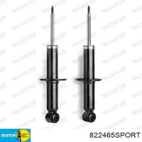 Амортизатор задній 822465SPORT Bilstein