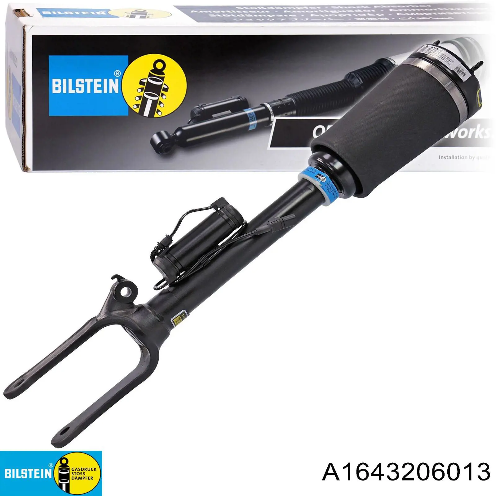 Стойка амортизатора передняя Polcar 5045MP4 ціна, від 281.34 USD