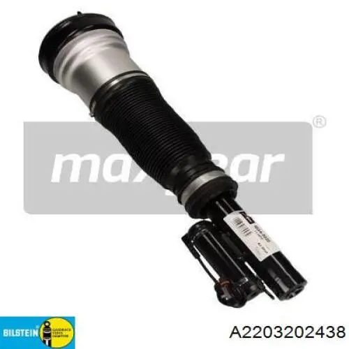 Амортизатори передні Magnum Technology APM009MT