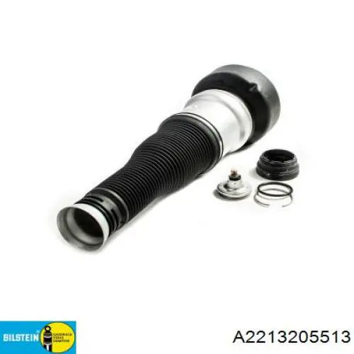 Амортизатор задній, лівий Ashika MAAS065 ціна, від 342.45 USD