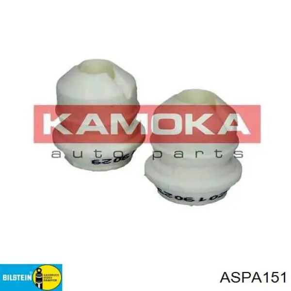 ASPA151 Bilstein буфер-відбійник амортизатора переднього + пильовик