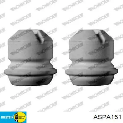 Відбійник + пильовик амортизатора переднього Bilstein 11101512