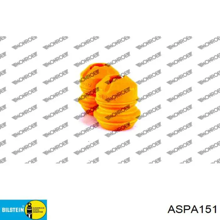 11101512 Bilstein Буфер-відбійник амортизатора переднього + пильовик