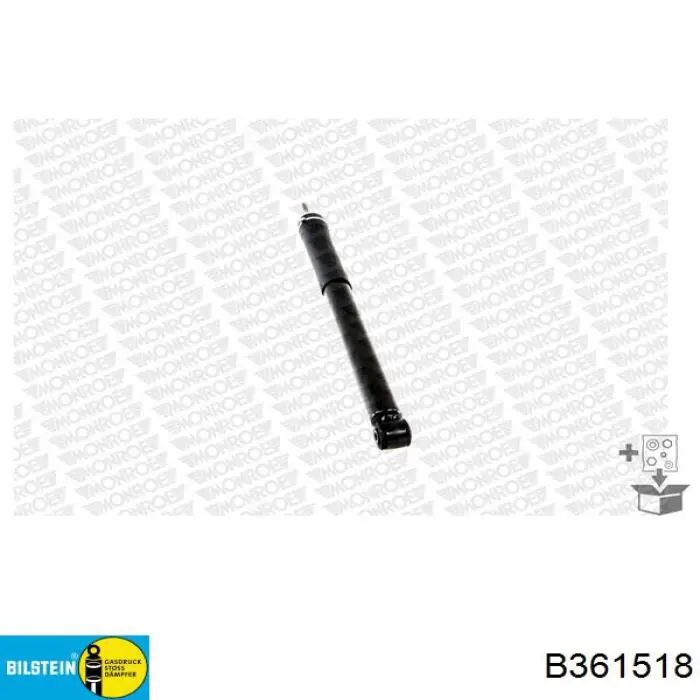 Амортизатор задній B361518 Bilstein