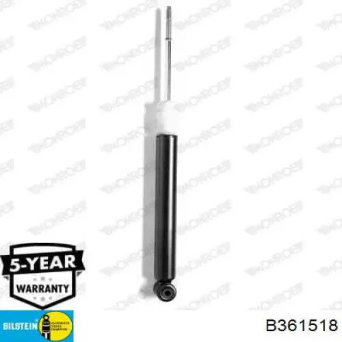 Амортизатор задній Bilstein B361518 ціна, від 25.30 USD