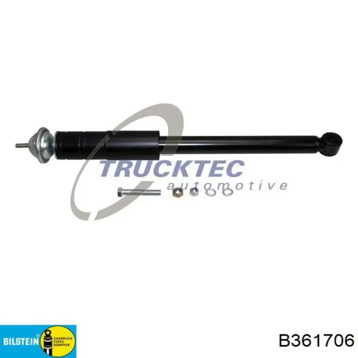 Амортизатор передній B361706 Bilstein