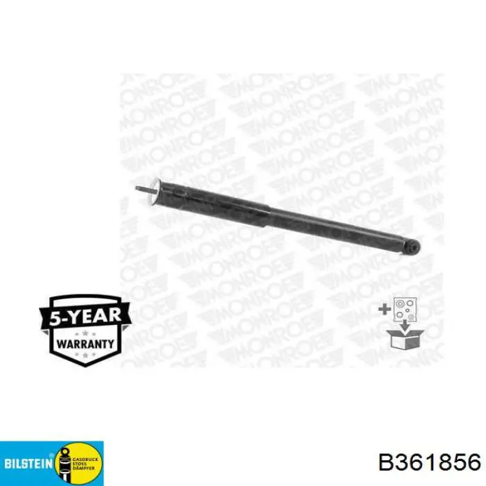 B361856 Bilstein Стійка передня