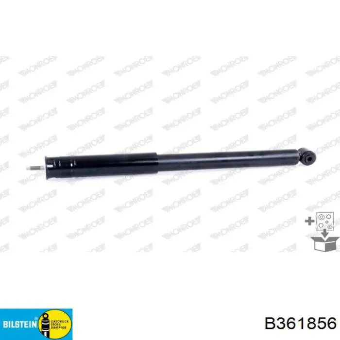 Стойка амортизатора передняя Bilstein B361856 ціна, від 53.27 USD