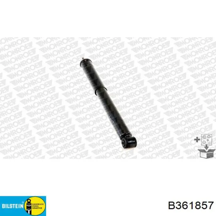 Амортизатор задній Bilstein B361857 ціна, від 34.82 USD