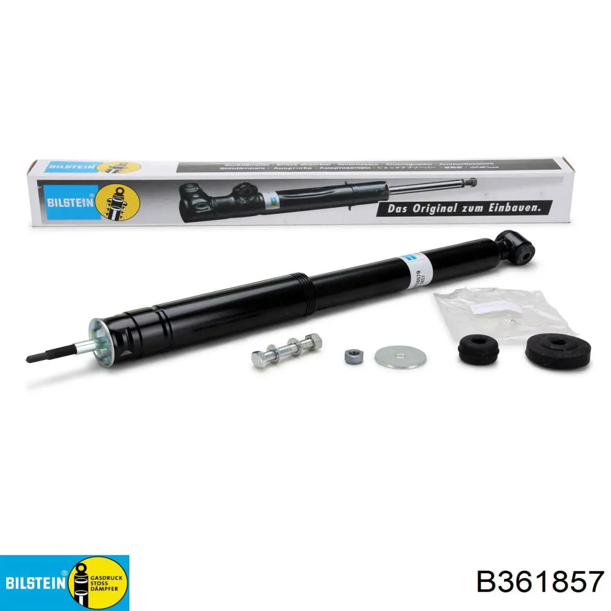 B361857 Bilstein Амортизатори задні