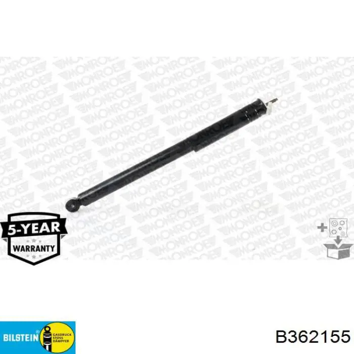 Амортизатор задній B362155 Bilstein