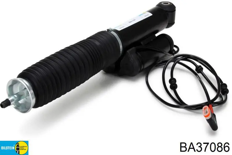 BA37086 Bilstein Амортизатор задній, лівий