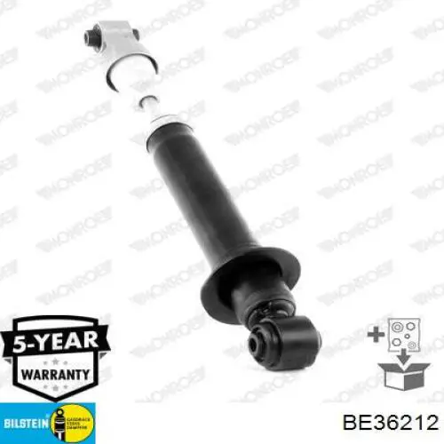 Амортизатор задній VAG 8A0513029AF ціна, від 316.72 USD