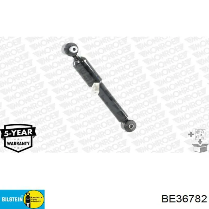 Амортизатор задній Bilstein BE36782 ціна, від 29.14 USD