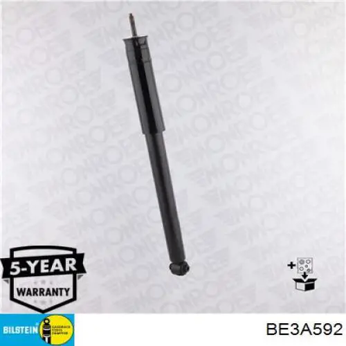 Амортизатор задній BE3A592 Bilstein