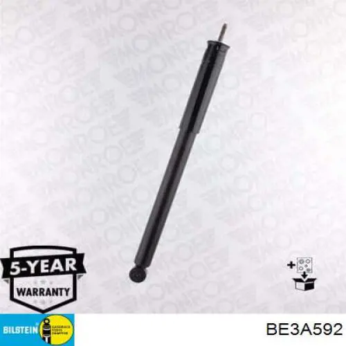 Амортизатор задній Bilstein BE3A592 ціна, від 42.32 USD