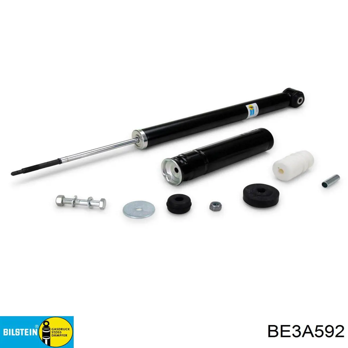 Купити BE3A592 Bilstein Стійка амортизатора задня