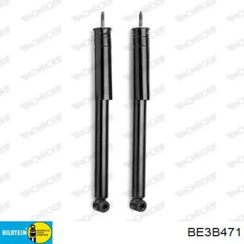 Купити BE3B471 Bilstein Стійка амортизатора задня