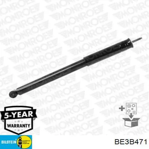 Амортизатор задній BE3B471 Bilstein
