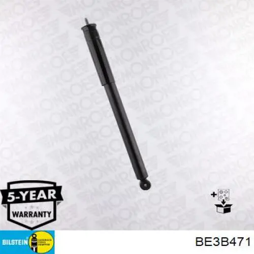 BE3B471 Bilstein Амортизатори задні