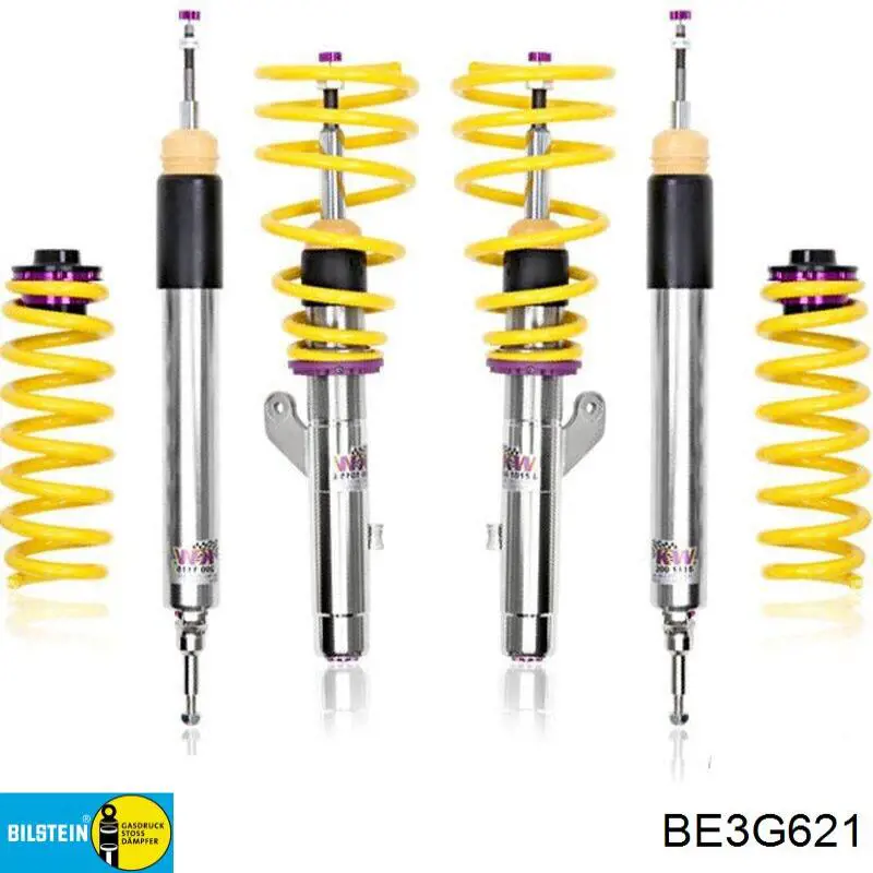 Купити BE3G621 Bilstein Стійка амортизатора задня