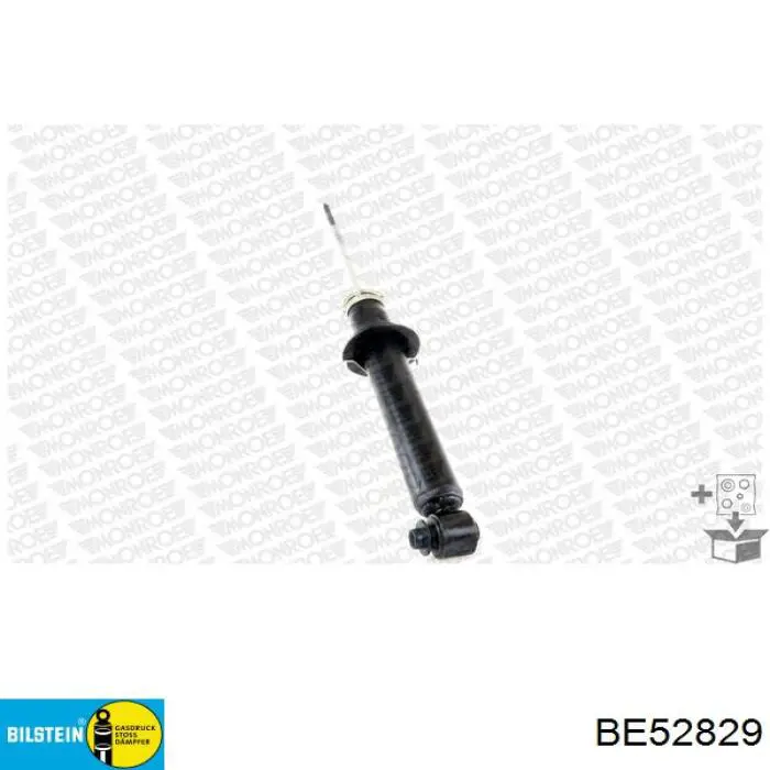 Купити BE52829 Bilstein Стійка амортизатора задня