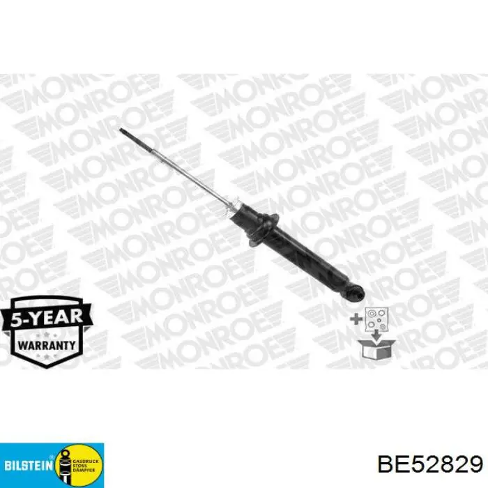 BE52829 Bilstein Амортизатори задні