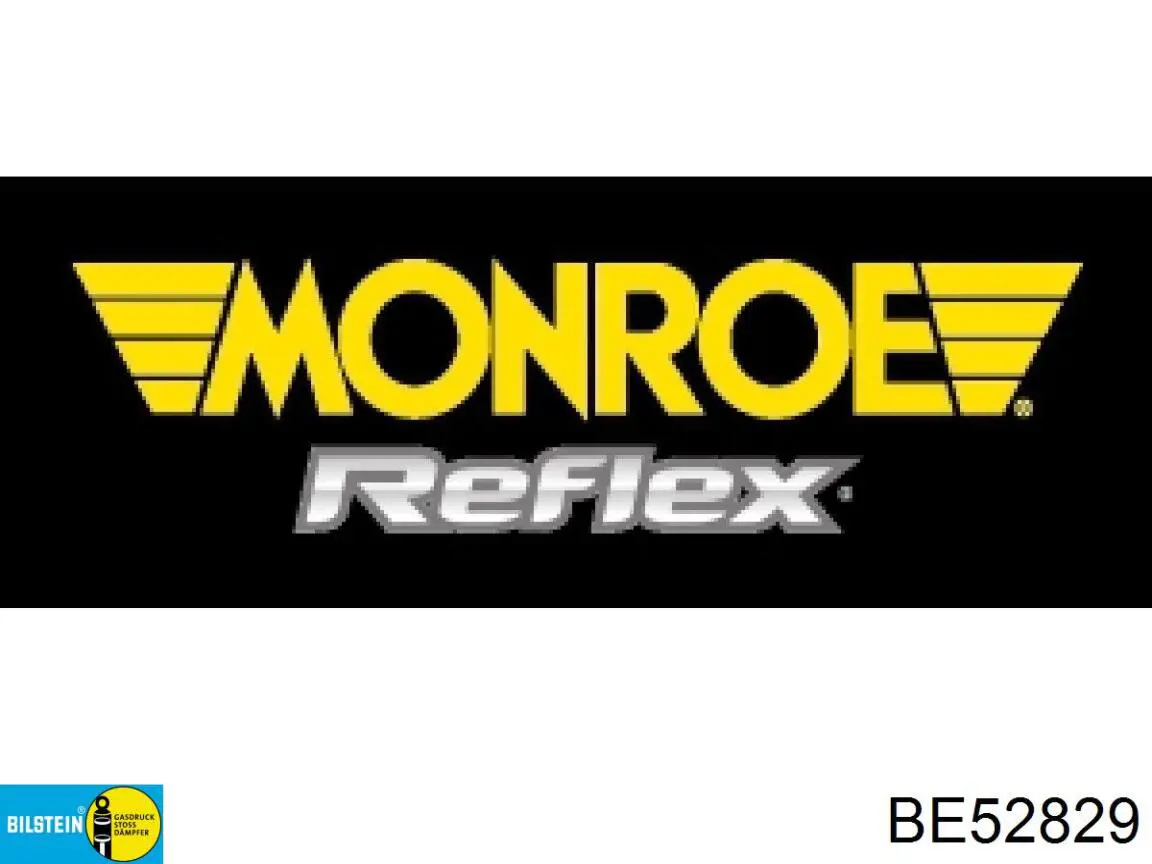 Амортизатор задній Bilstein BE52829 ціна, від 77.70 USD