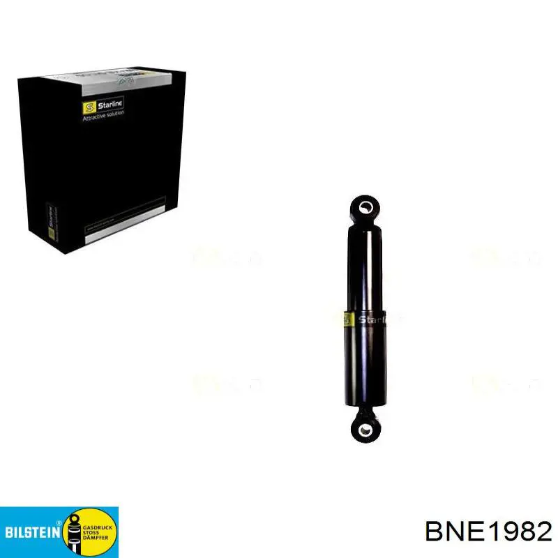 BNE1982 Bilstein Амортизатори задні