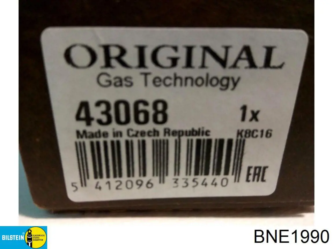 Амортизатор задній Bilstein BNE1990 ціна, від 38.30 USD