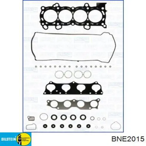 Купити BNE2015 Bilstein Стійка амортизатора задня