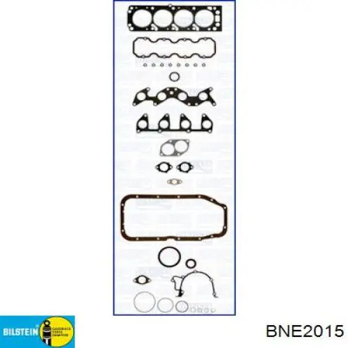 Амортизатор задній BNE2015 Bilstein