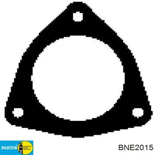 Задній амортизатор Bilstein BNE2015