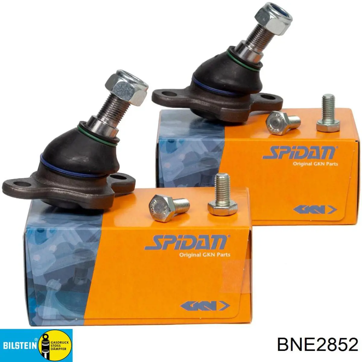 Купити BNE2852 Bilstein Стійка амортизатора задня