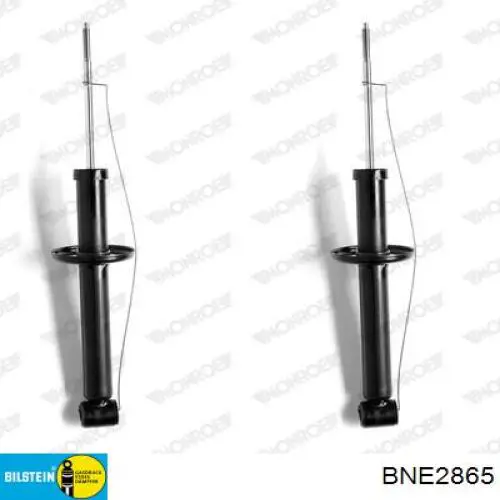 Амортизатор задній Bilstein BNE2865 ціна, від 30.64 USD