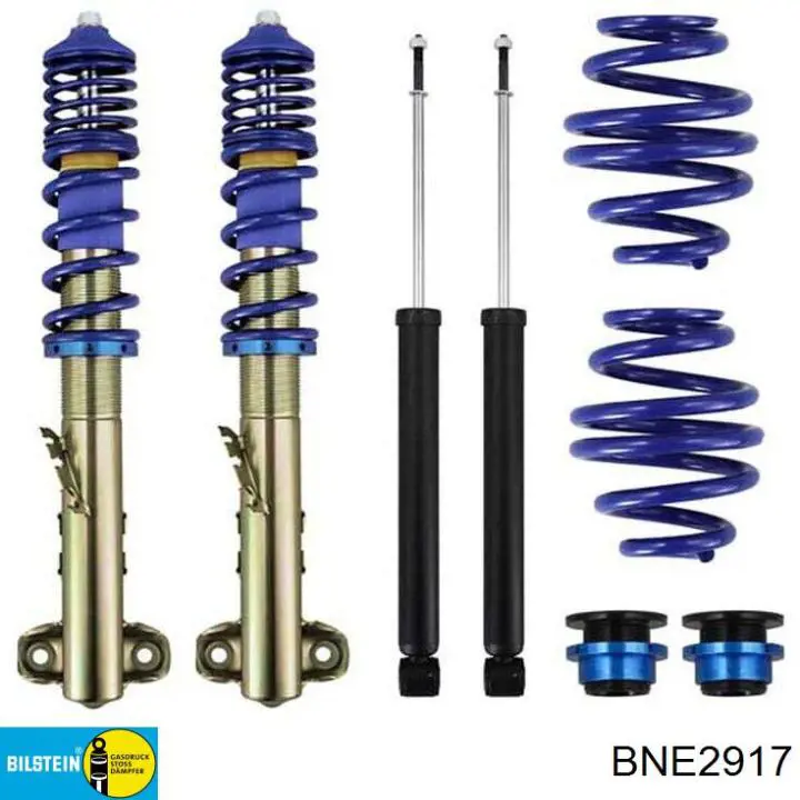 Амортизатор задній BNE2917 Bilstein