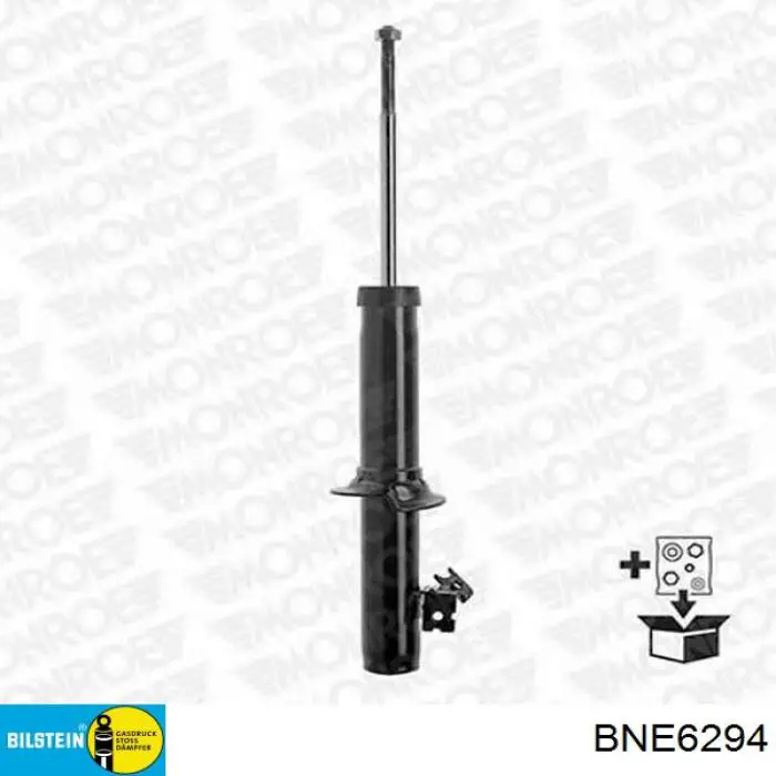 Амортизатор передній, лівий BNE6294 Bilstein