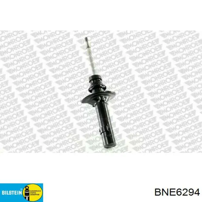 51606ST7J02 Honda Ліва передня стійка