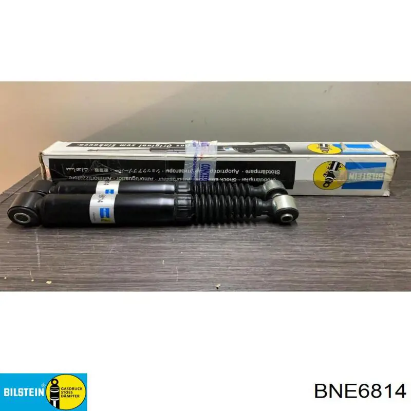 Купити BNE6814 Bilstein Стійка амортизатора задня