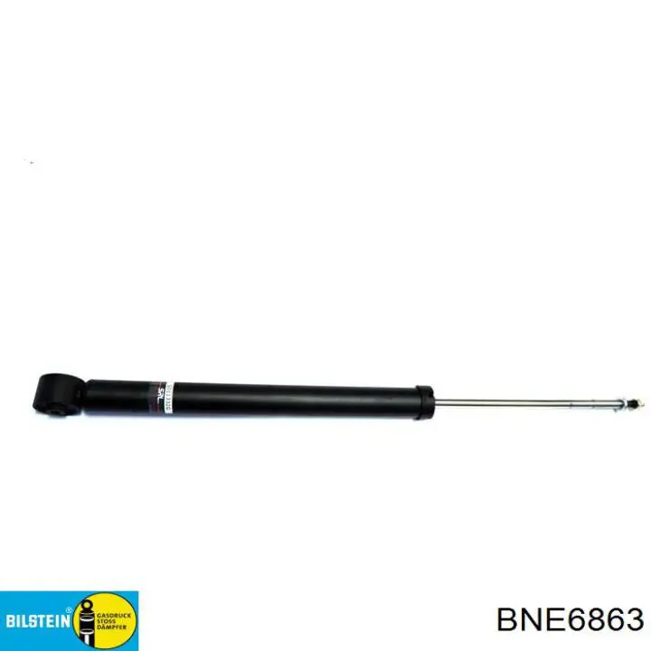 Задній амортизатор Bilstein BNE6863