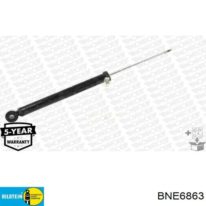 Амортизатор задній Bilstein BNE6863 ціна, від 44.75 USD