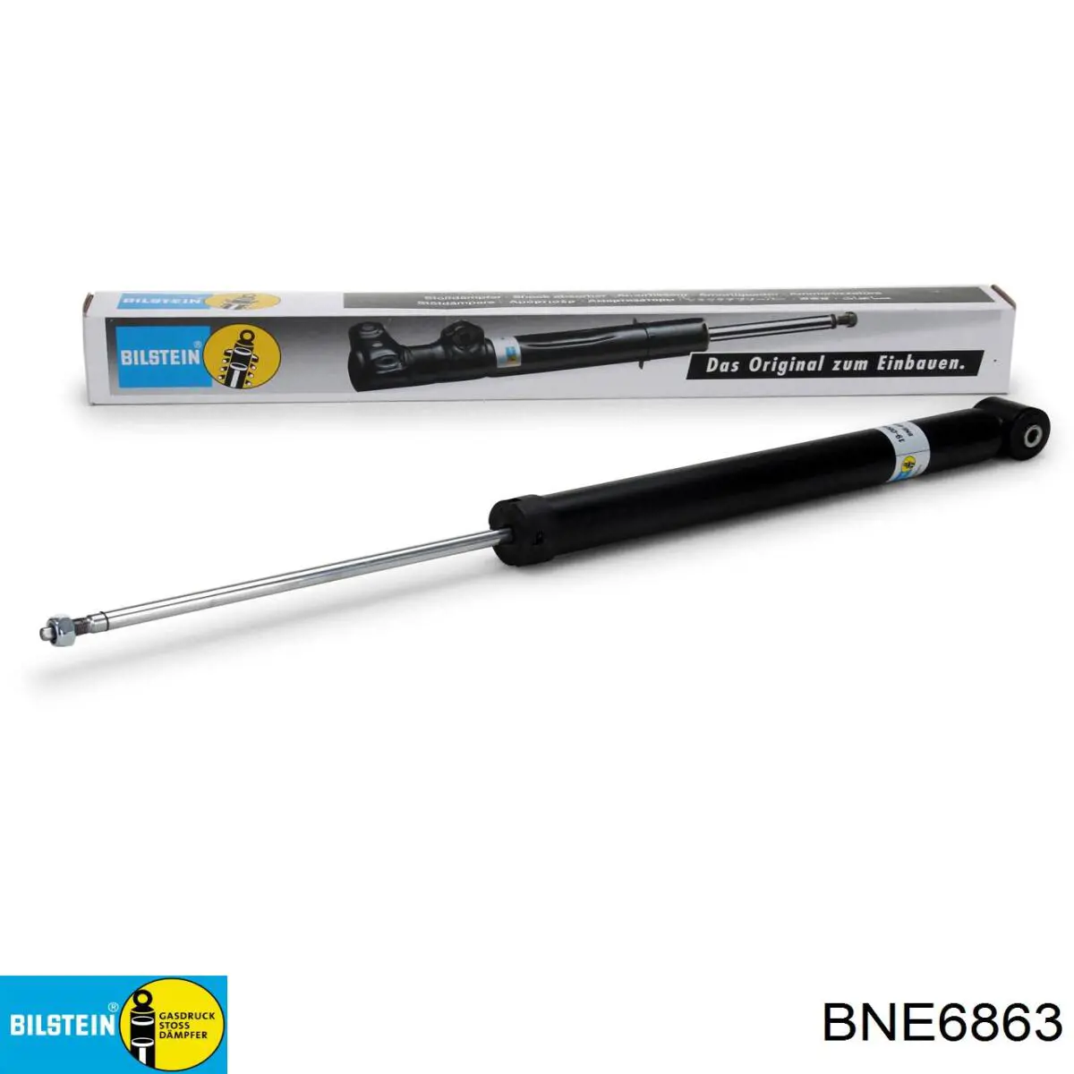 Купити BNE6863 Bilstein Стійка амортизатора задня